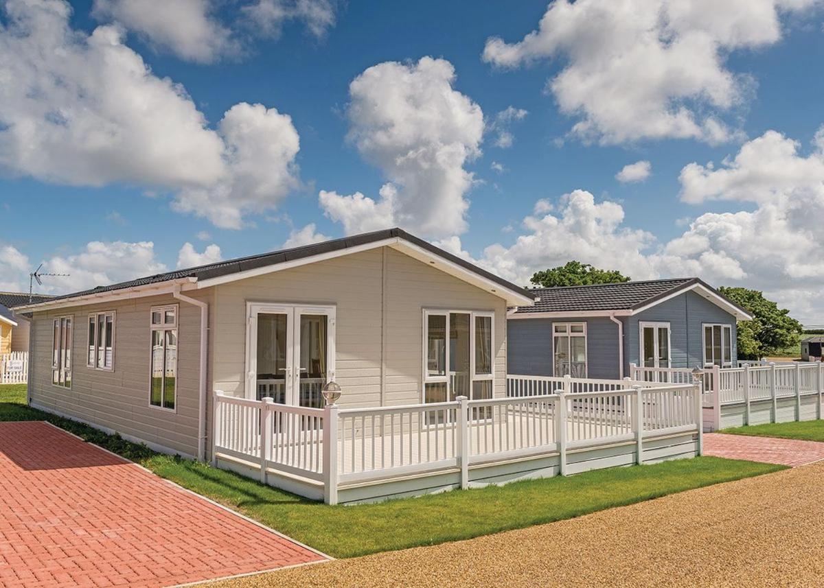 Mundesley Holiday Village Eksteriør bilde