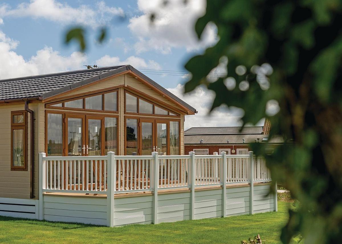 Mundesley Holiday Village Eksteriør bilde