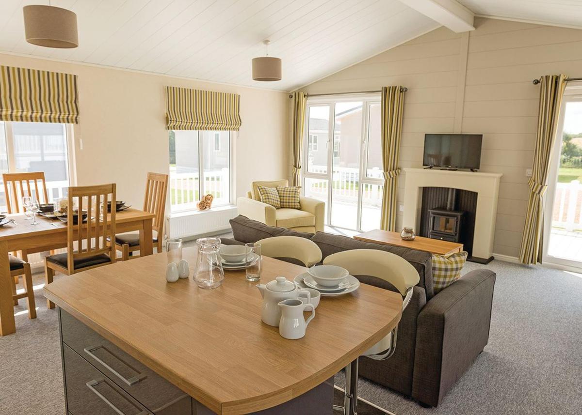 Mundesley Holiday Village Eksteriør bilde