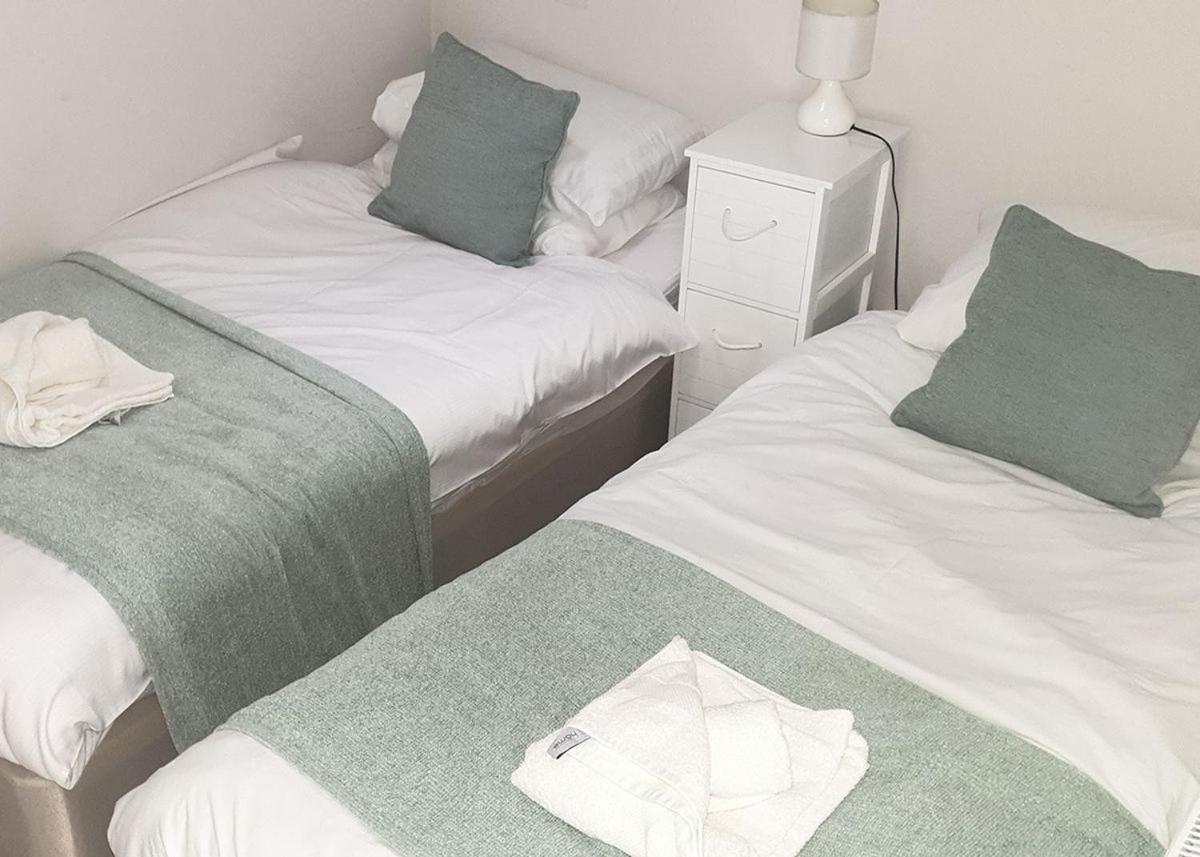 Mundesley Holiday Village Eksteriør bilde