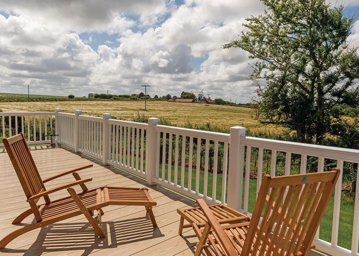 Mundesley Holiday Village Eksteriør bilde
