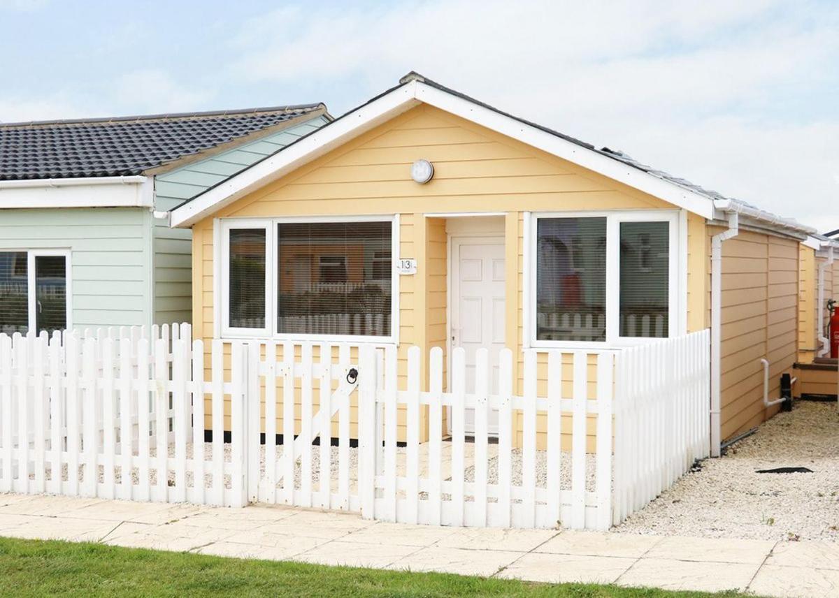 Mundesley Holiday Village Eksteriør bilde