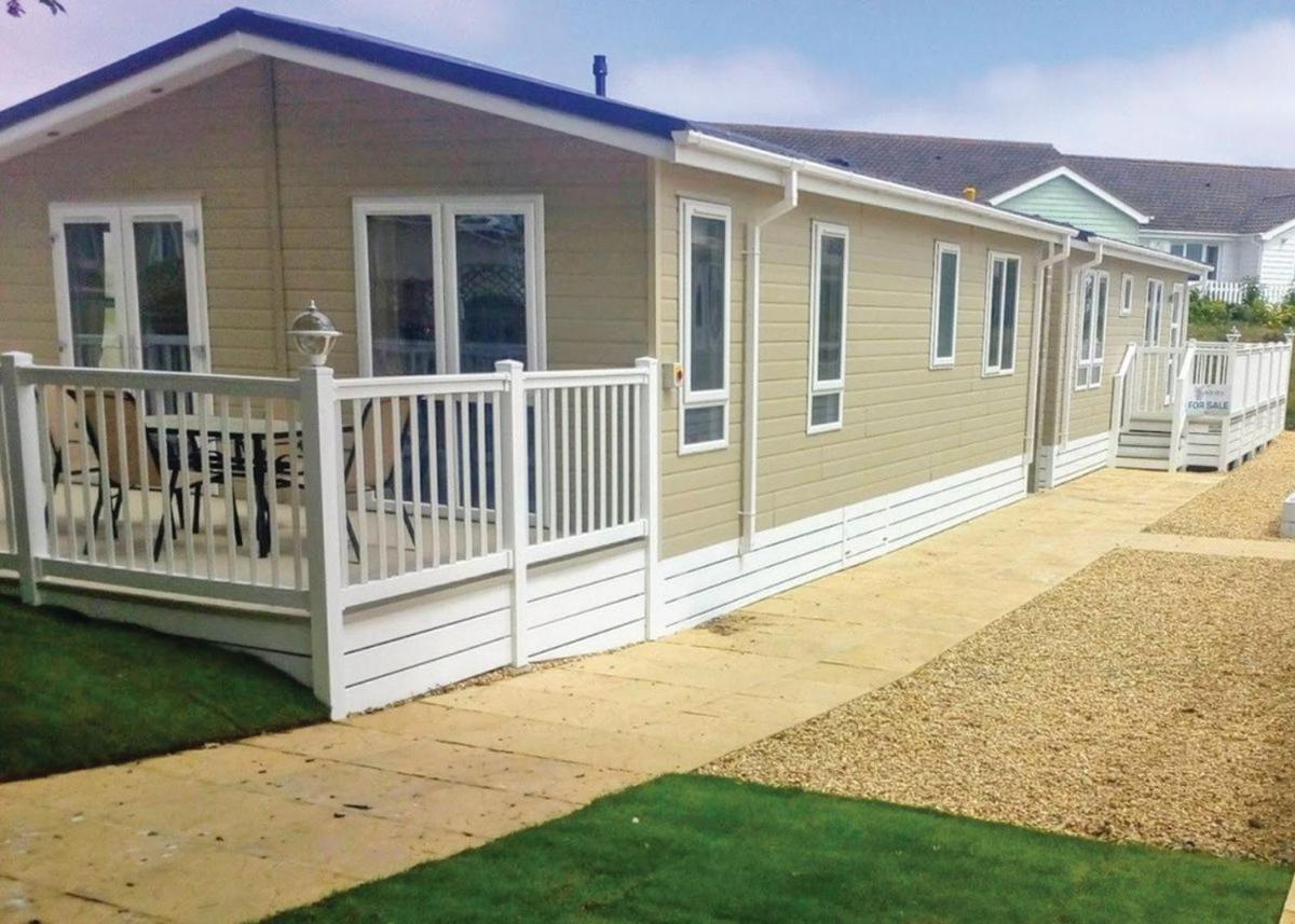 Mundesley Holiday Village Eksteriør bilde