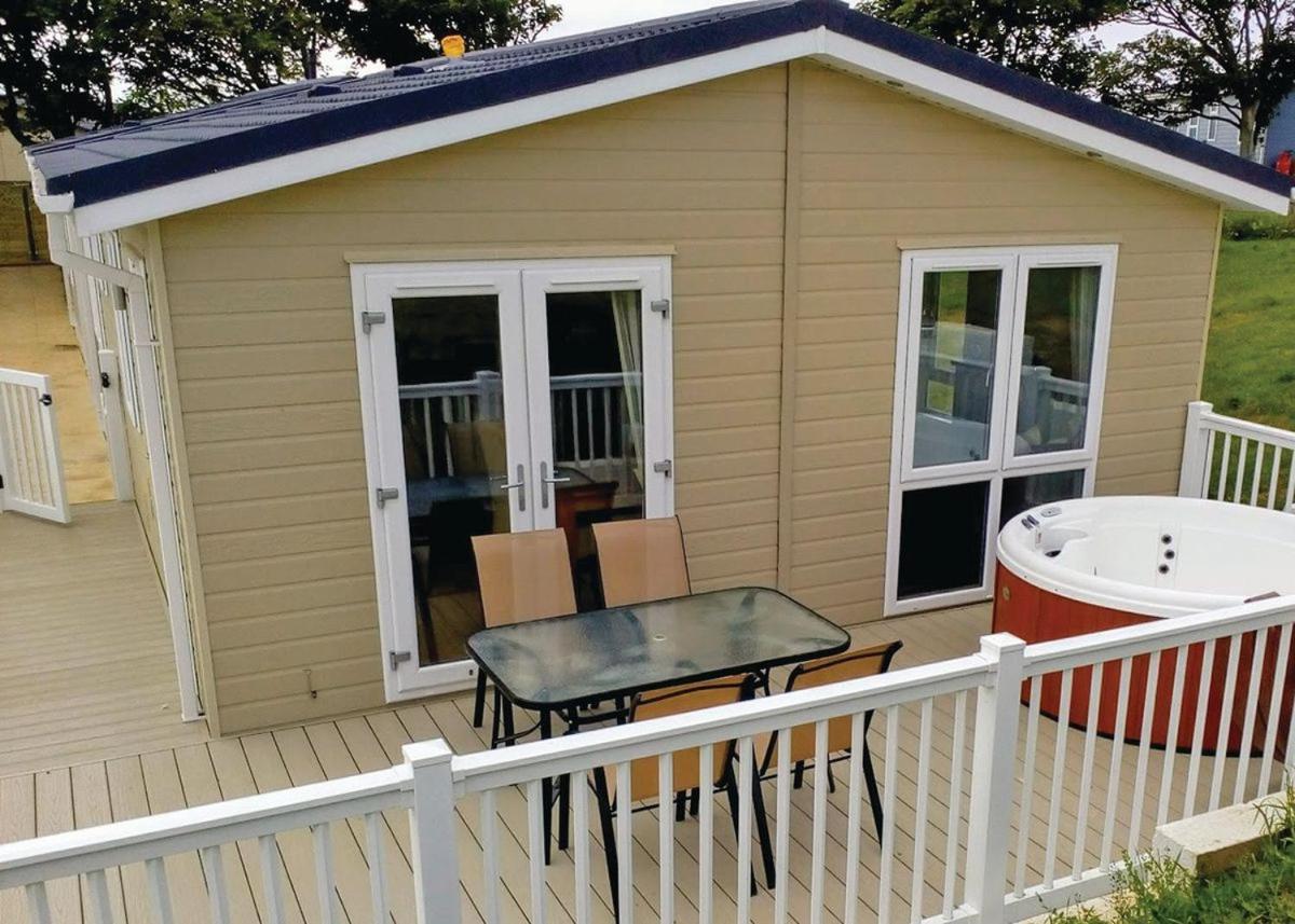 Mundesley Holiday Village Eksteriør bilde