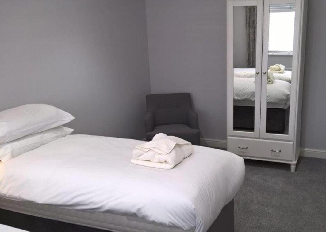 Mundesley Holiday Village Eksteriør bilde